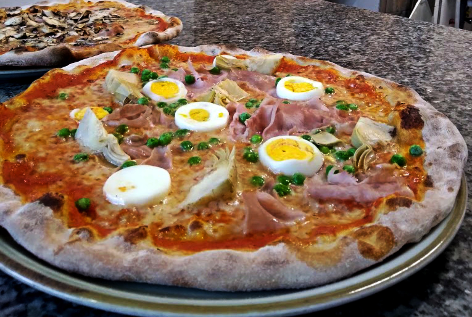 Pizzeria Sa Braja