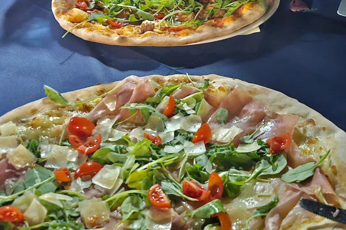 Pizzeria Sa Braja
