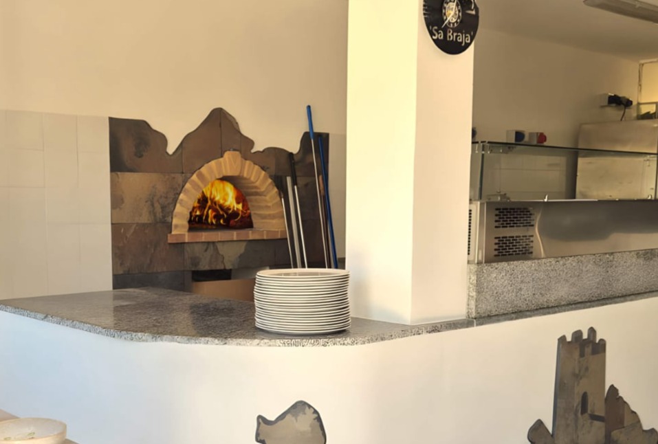 Pizzeria Sa Braja
