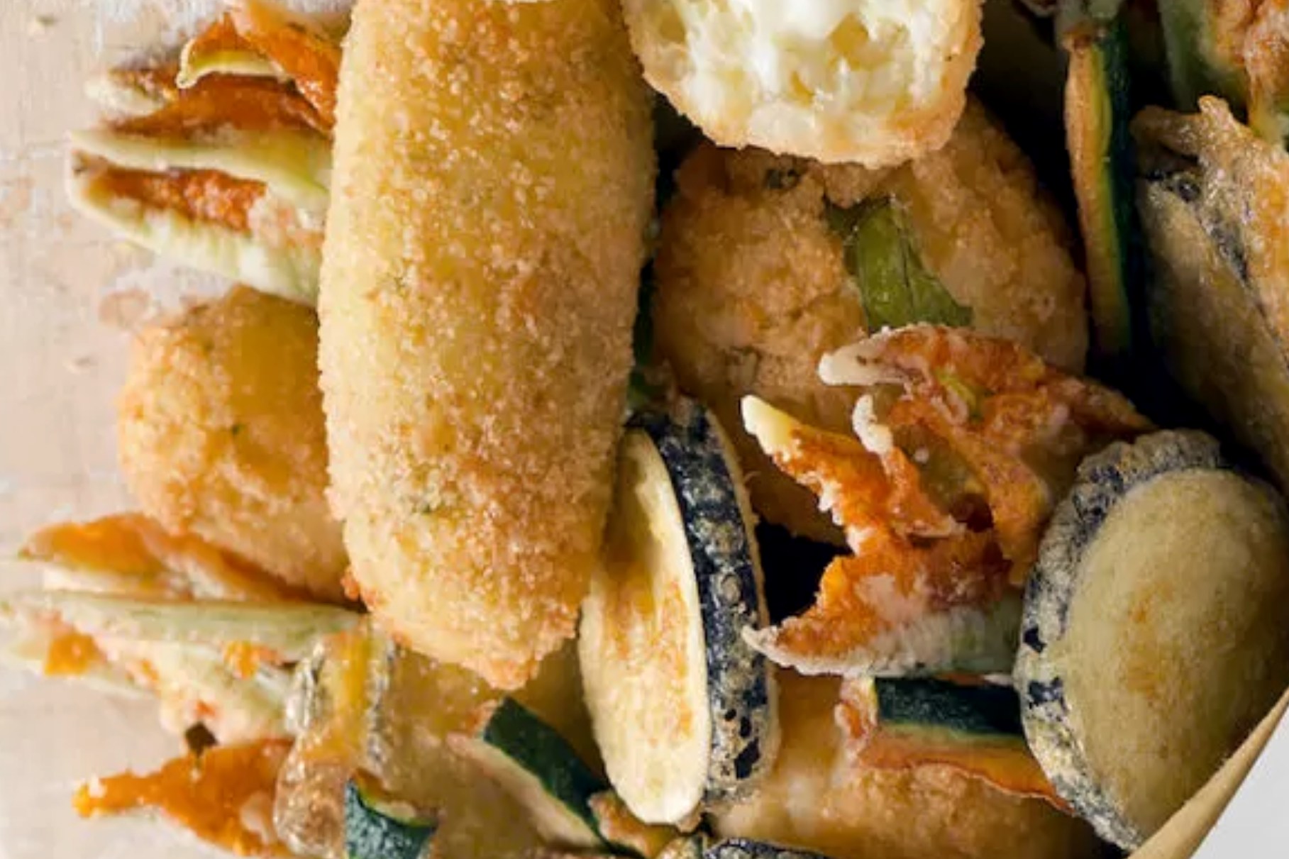 SFIZI FRITTI